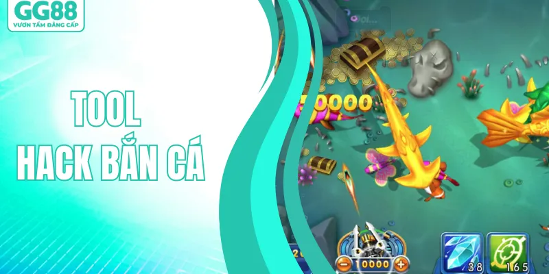 Tool Hack Bắn Cá – Cách Chơi Thông Minh, Lợi Nhuận Cao